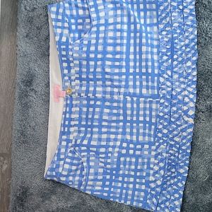 Lilly Pulitzer skort